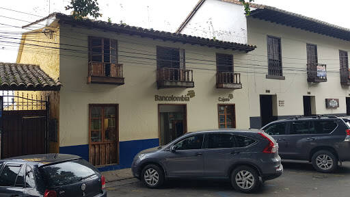 Negocio Bancolombia Tenjo