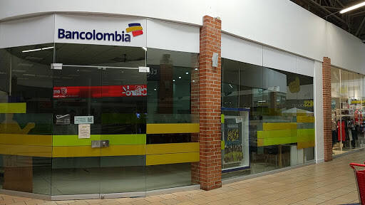 banco Bancolombia Unico Branches Barranquilla