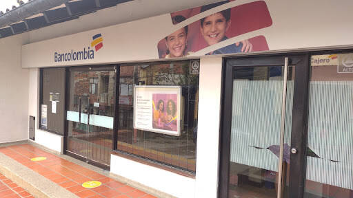 Negocio Bancolombia Velez