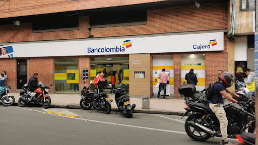 banco Bancolombia Venecia