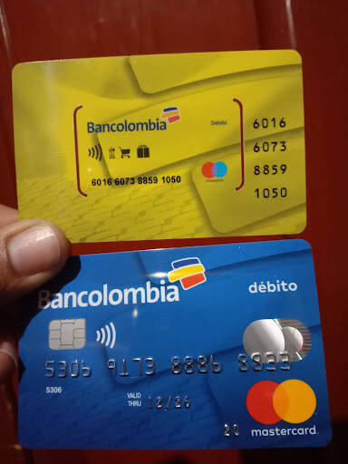 Negocio Bancolombia Yumbo