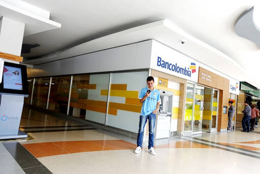 Negocio Bancolombia