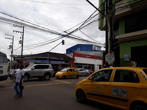 Negocio Bancompartir