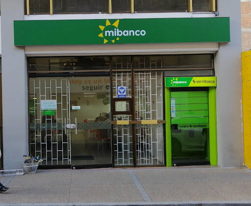 Negocio Bancompartir