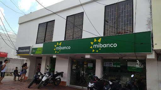 Negocio Bancompartir Barranquilla