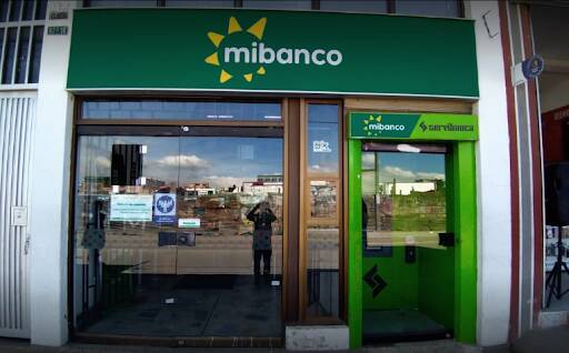 banco Bancompartir Bosa La Libertad