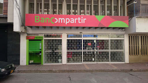 Negocio Bancompartir Centro
