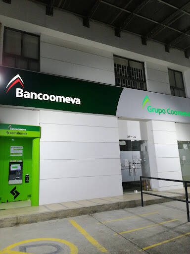 Negocio Bancoomeva