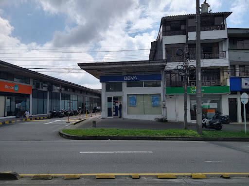 Negocio Bank Bbva