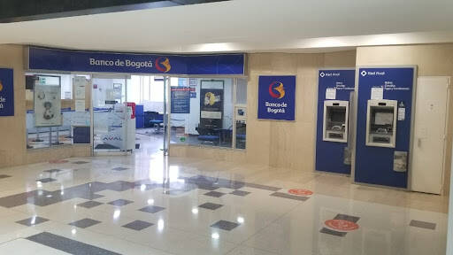 Negocio Bank Of Bogotá