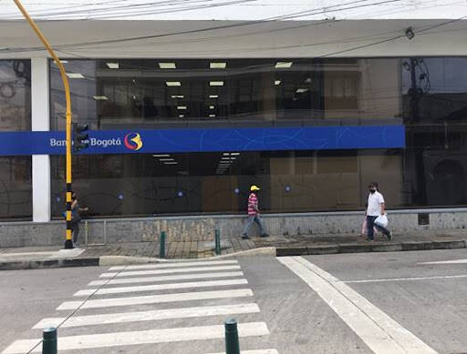 Negocio Bank Of Bogotá