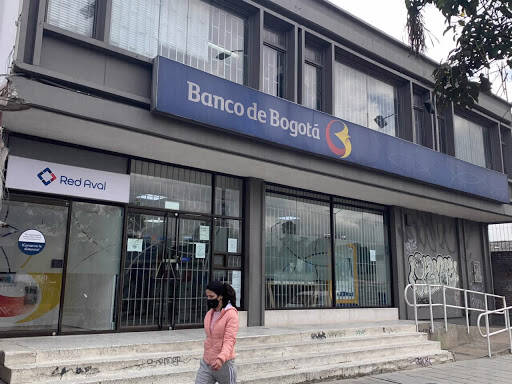 banco Bank Of Bogotá