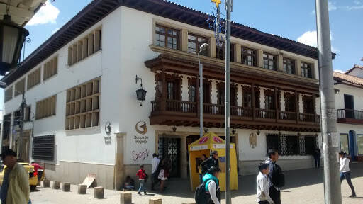 Negocio Bank Of Bogotá