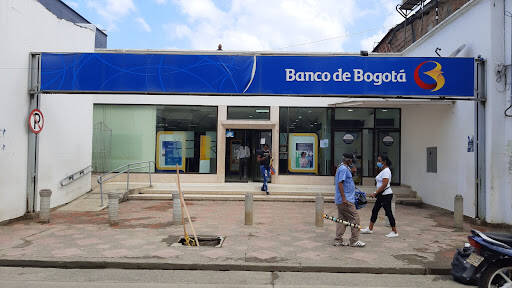 Negocio Bank Of Bogotá