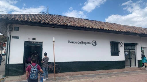 Negocio Bank Of Bogotá