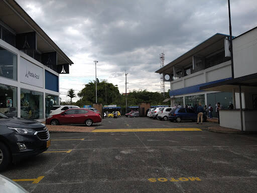 Negocio Bank Of Bogotá