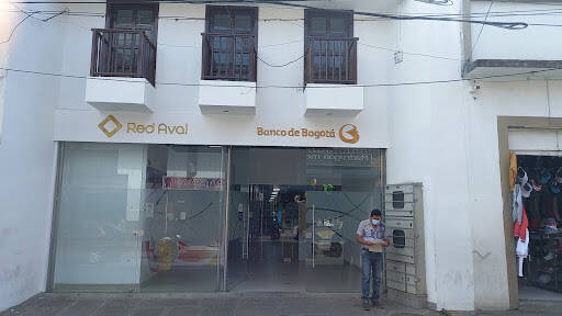 Negocio Bank Of Bogotá