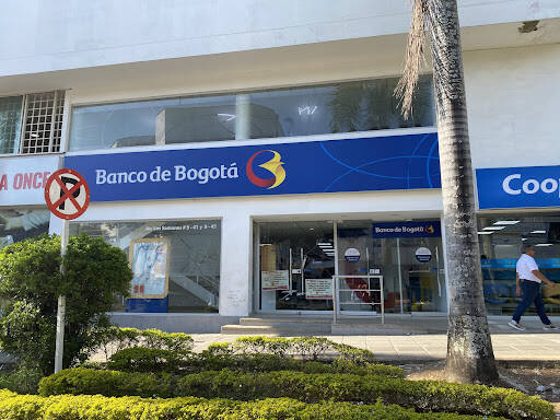 Negocio Bank Of Bogotá