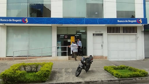 Negocio Bank Of Bogotá