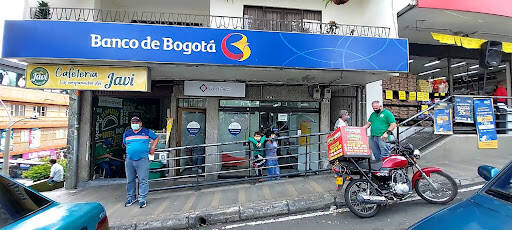 Negocio Bank Of Bogotá