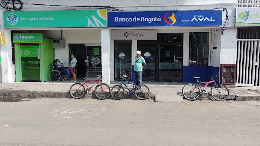 banco Bank Of Bogotá