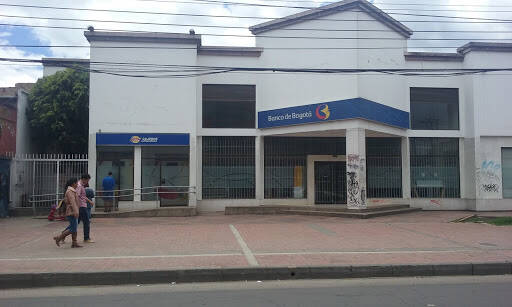 banco Bank Of Bogotá