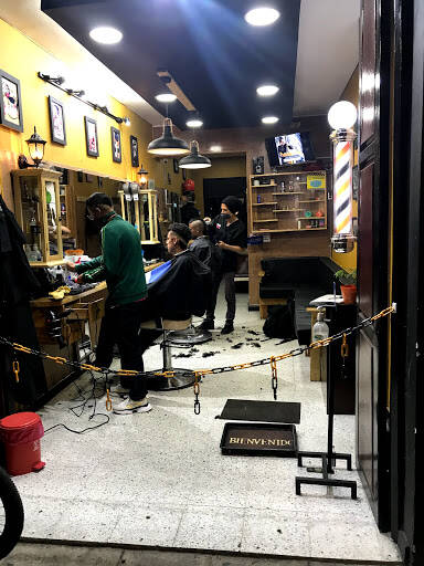 banco Barber House Colombia
