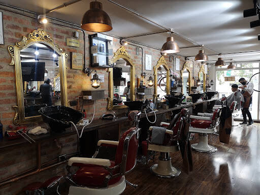 banco Barber Shave Club