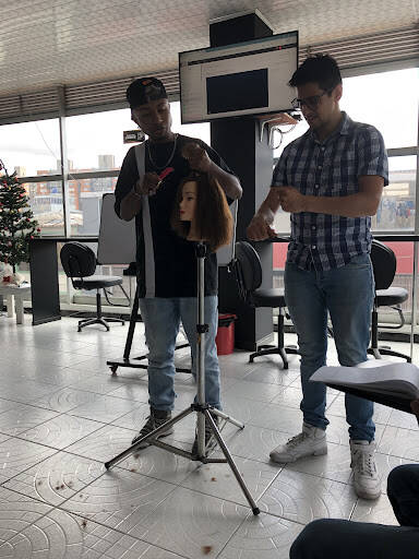 banco Barber Training Bogotá