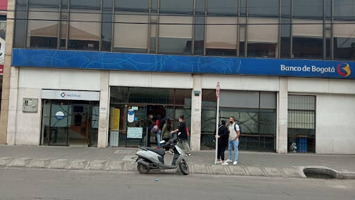 banco Barrio Restrepo | Banco De Bogotá