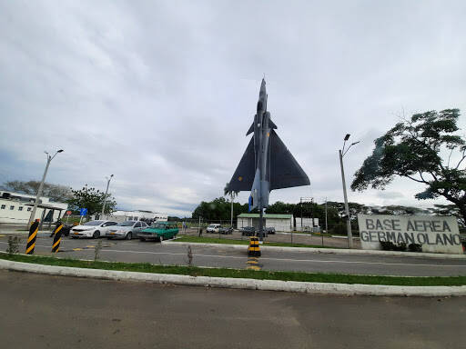Negocio Base Aérea Germán Olano