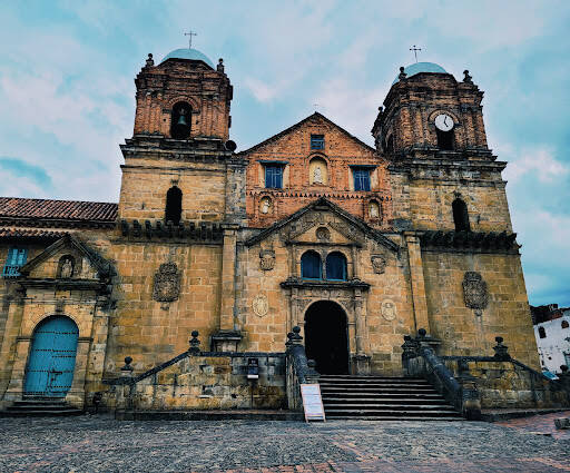 Negocio Basílica Menor De Nuestra Señora De Monguí