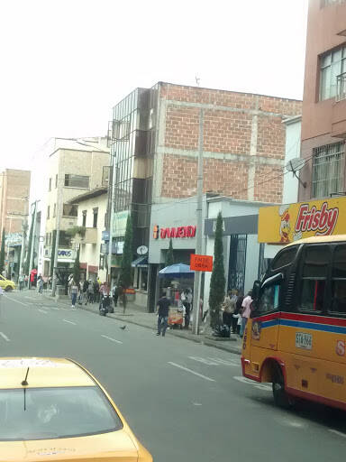 Negocio Bbva