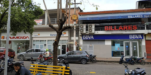 Negocio Bbva