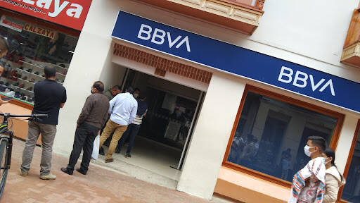Negocio Bbva