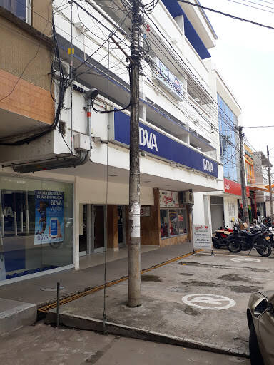 Negocio Bbva
