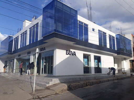 Negocio Bbva