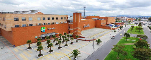 banco Bbva Cajero Centro Comercial Hayuelos