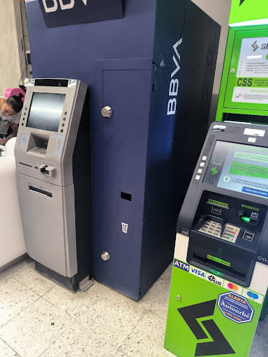 Negocio Bbva Cajero Centro Comercial Parque Alegra