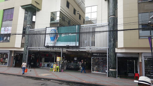 banco Bbva Cajero Centro Comercial San Andresito San Jose Plaza