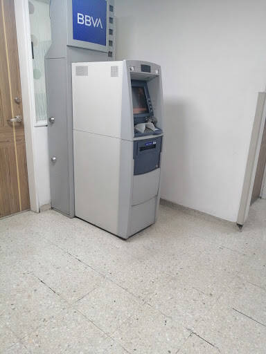 banco Bbva Cajero Clinica Reina Sofia