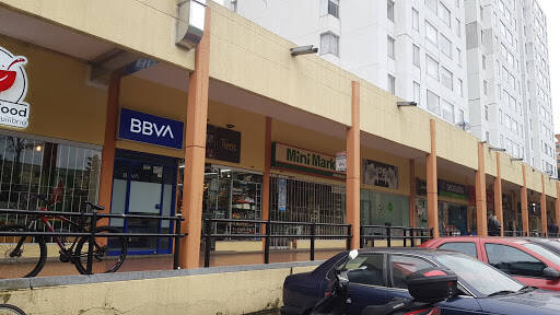 banco Bbva Cajero Orquideas