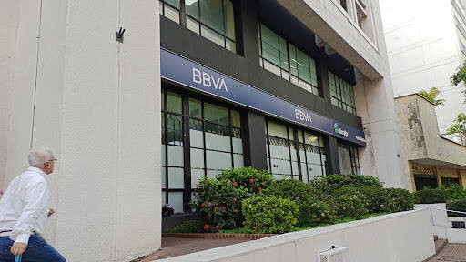 Negocio Bbva Centro Comercial Siglo Xxi