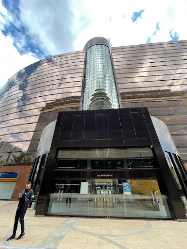 banco Bbva Oficina Avenida El Dorado