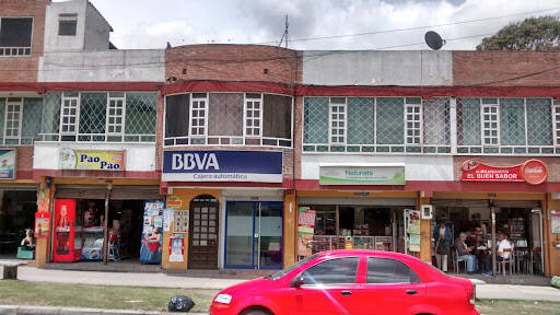 banco Bbva(Atm)