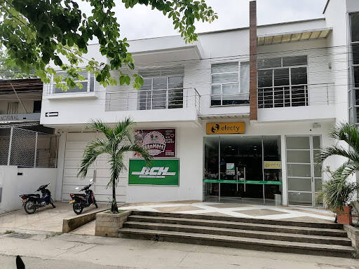 Negocio Bch Logística Financiera Y Transporte