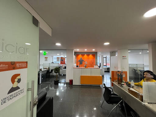 banco Benefit Cooperative Entity