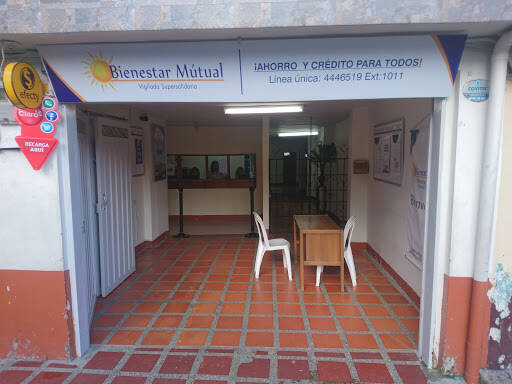 Negocio Bienestar Mutual - Ahorro Y Crédito