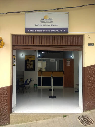 Negocio Bienestar Mutual