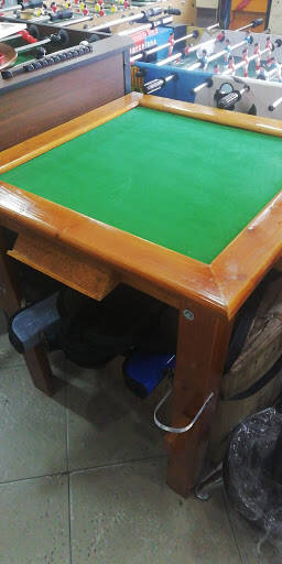 banco Billiards New Excalibur